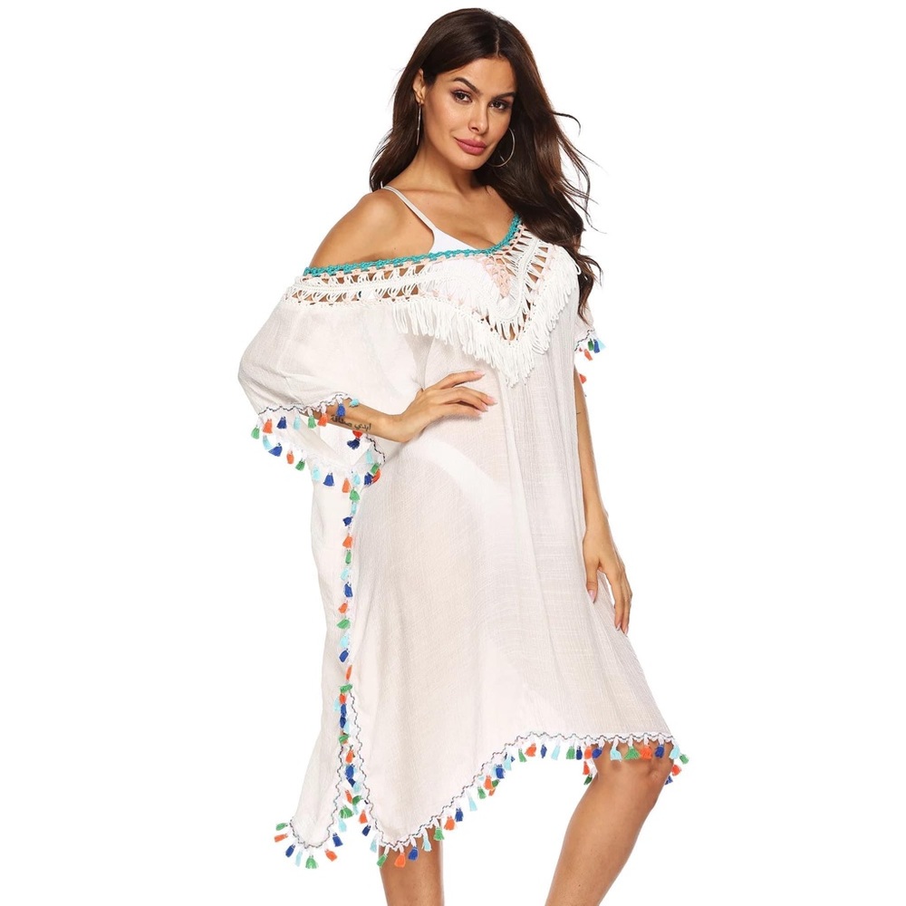 Bathing Suit Cover Up